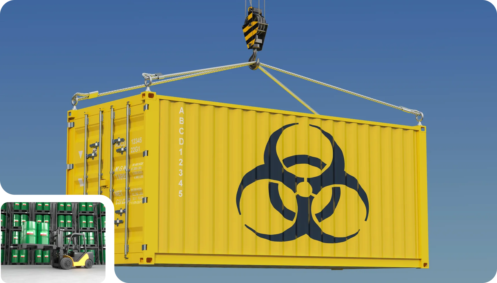 Dangerous Goods Shipping and Handling Services in Dubai | UAE